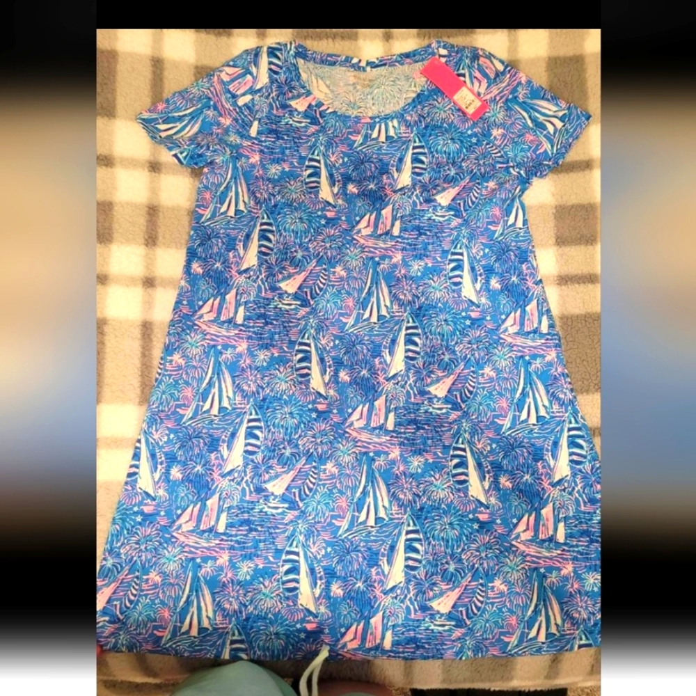 NWT Lilly Pulitzer Cody Dress